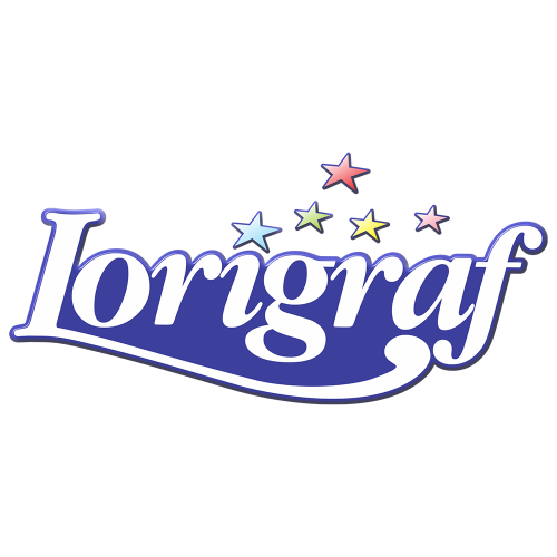 Lorigraf logotipo