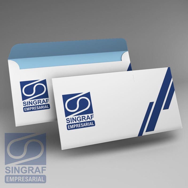 Singraf envelope oficio 01