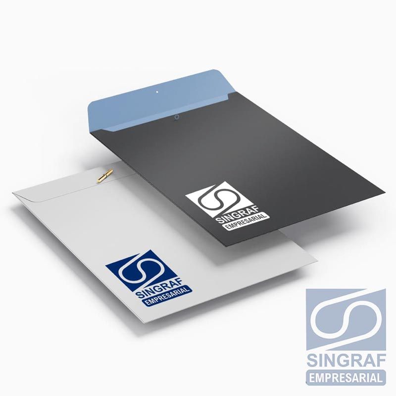 Singraf envelope oficio 03